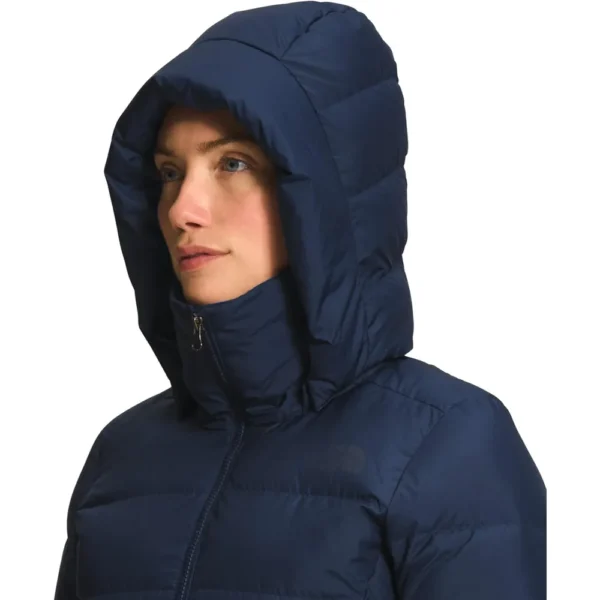 PARKA THE NORTH FACE METROPOLIS MUJER | XS | Marina De La Cumbre