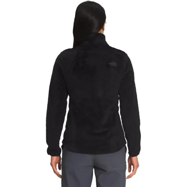 CASACA THE NORTH FACE OSITO FORRO FLEECE FULL ZIP MUJER | L | Tnf Black 3