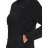 CASACA THE NORTH FACE OSITO FORRO FLEECE FULL ZIP MUJER | L | Tnf Black 3