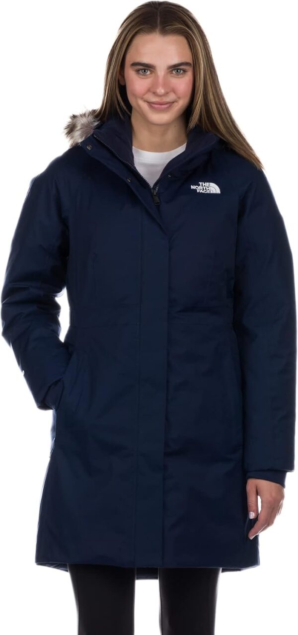 PARKA THE NORTH FACE JUMP DOWN MUJER | S | Marina De La Cumbre