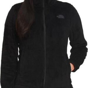THE NORTH FACE OSITO CASACA DE FORRO POLAR MUJER | M | Tnf Black 3