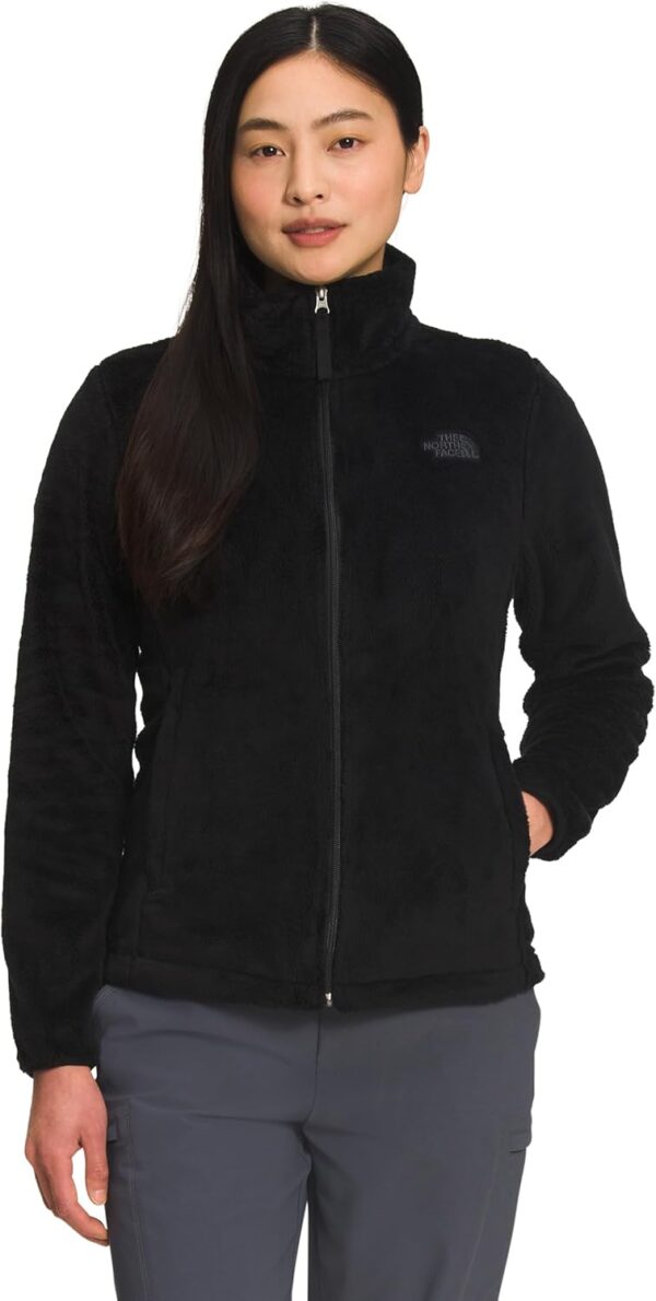 THE NORTH FACE OSITO CASACA DE FORRO POLAR MUJER | M | Tnf Black 3