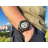 RELOJ CASIO ILUMINATOR AE1500WH DIGITAL HOMBRE - Verde
