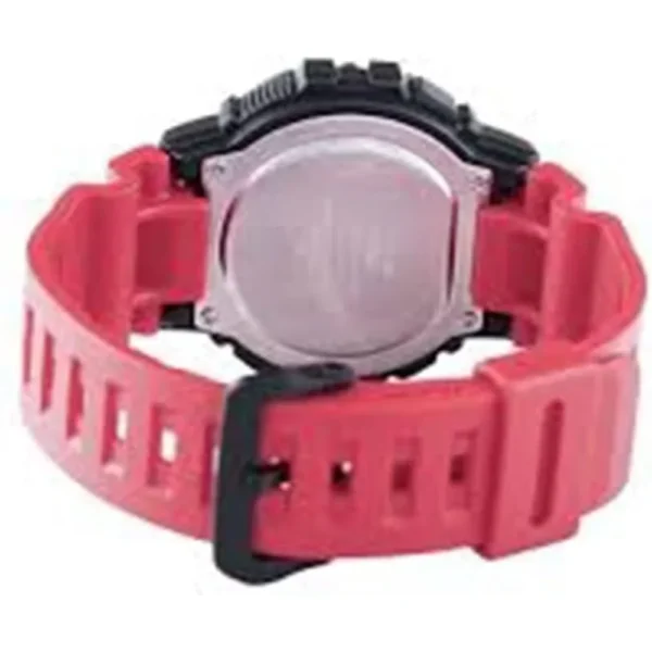 RELOJ CASIO WS1300H DIGITAL HOMBRE - Rojo