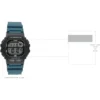RELOJ CASIO WS1300H DIGITAL HOMBRE - Verde
