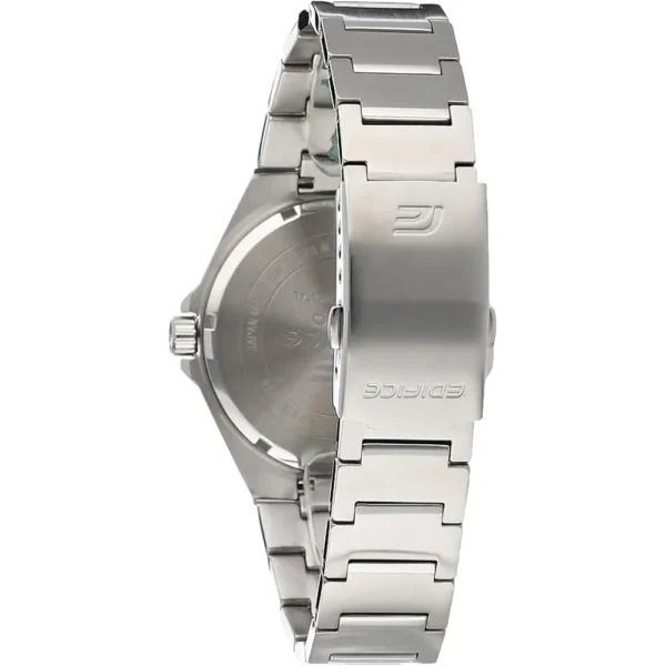 RELOJ CASIO EFB-108D EDIFICE ANALÓGICO HOMBRE - Plateado