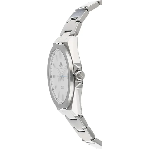 RELOJ CASIO EFB-108D EDIFICE ANALÓGICO HOMBRE - Plateado