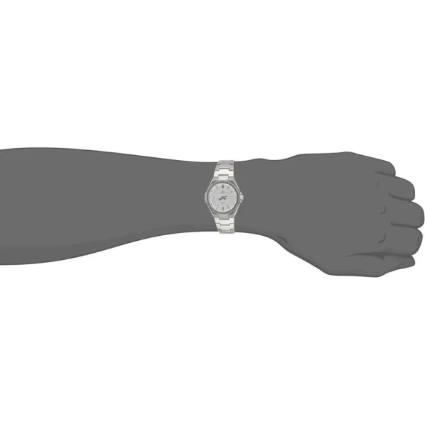 RELOJ CASIO EFB-108D EDIFICE ANALÓGICO HOMBRE - Plateado
