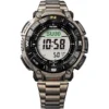 RELOJ CASIO PRG340 PROTREK DIGITAL HOMBRE - Plata