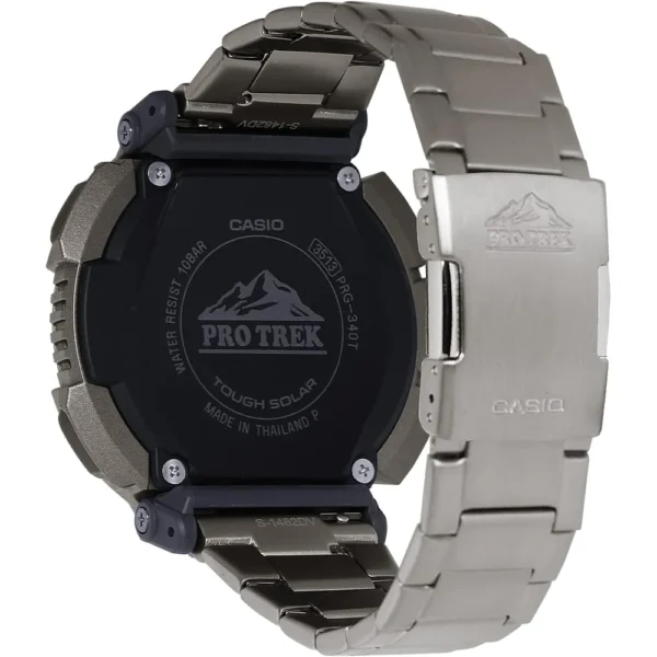 RELOJ CASIO PRG340 PROTREK DIGITAL HOMBRE - Plata