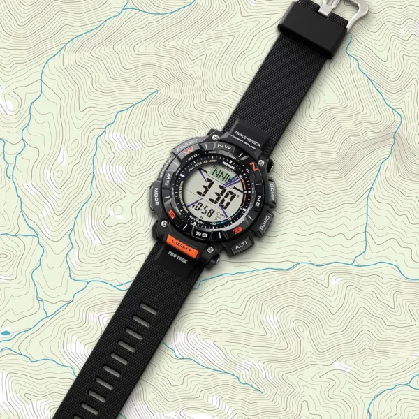 RELOJ CASIO PRG340 PROTREK DIGITAL HOMBRE - Negro