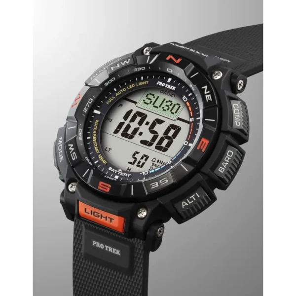 RELOJ CASIO PRG340 PROTREK DIGITAL HOMBRE - Negro