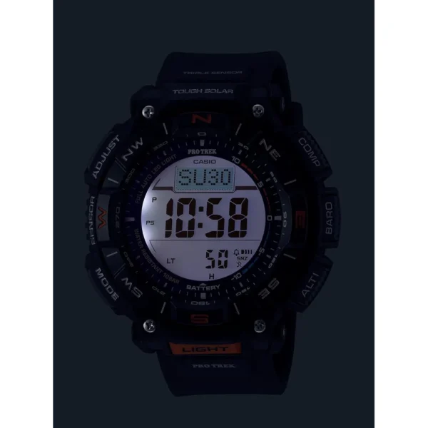 RELOJ CASIO PRG340 PROTREK DIGITAL HOMBRE - Negro