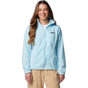 COLUMBIA BENTON SPRINGS CASACA MUJER | Medium | Spring Blue