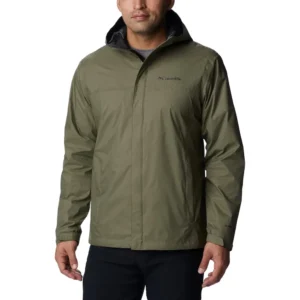 COLUMBIA WATERTIGHT II CASACA PARA HOMBRE | Large | Stone Green