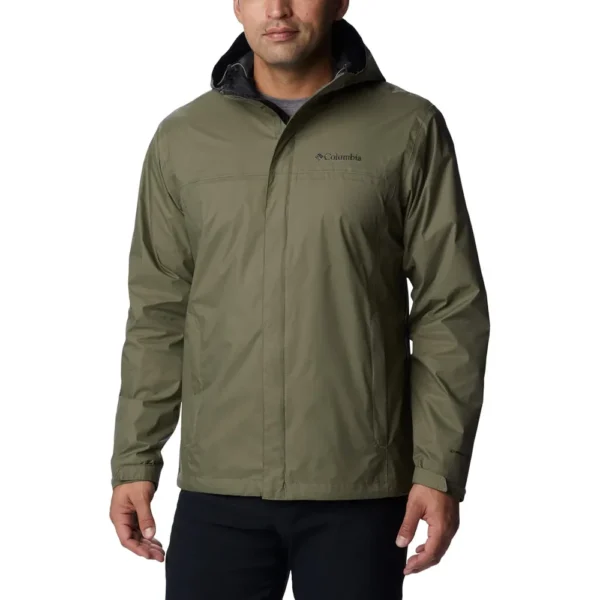 COLUMBIA WATERTIGHT II CASACA PARA HOMBRE | Large | Stone Green