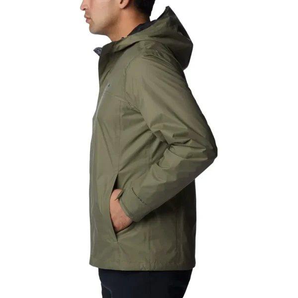 COLUMBIA WATERTIGHT II CASACA PARA HOMBRE | Large | Stone Green