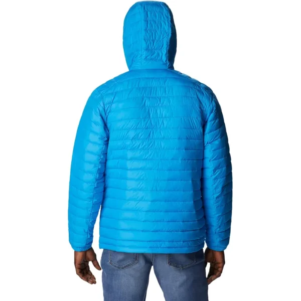 b0b1pfvfq4_1_webp.webp COLUMBIA CASACA CON CAPUCHA SILVER FALLS PARA HOMBRE | M | Blue (Compass Blue)