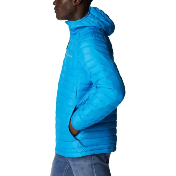 b0b1pfvfq4_2_webp.webp COLUMBIA CASACA CON CAPUCHA SILVER FALLS PARA HOMBRE | M | Blue (Compass Blue)