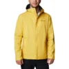 COLUMBIA WATERTIGHT II CASACA PARA HOMBRE | X-Large | Gold Nugget