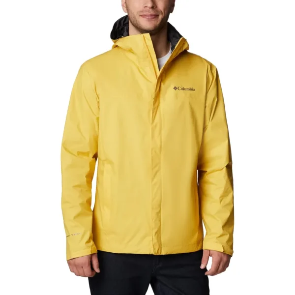 COLUMBIA WATERTIGHT II CASACA PARA HOMBRE | X-Large | Gold Nugget