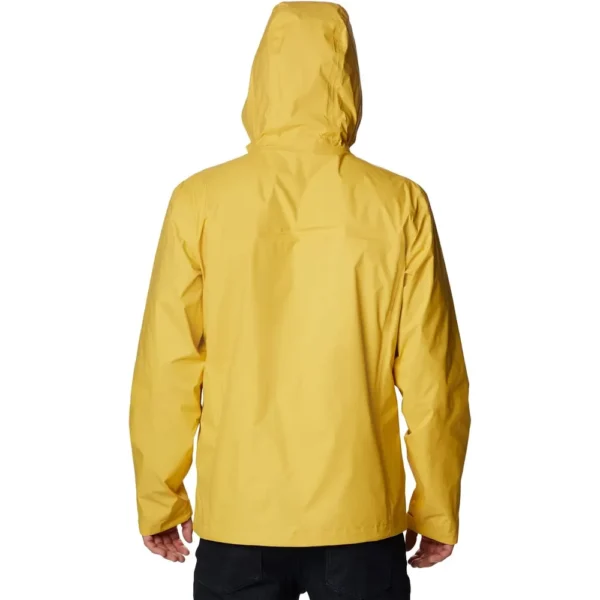 COLUMBIA WATERTIGHT II CASACA PARA HOMBRE | X-Large | Gold Nugget