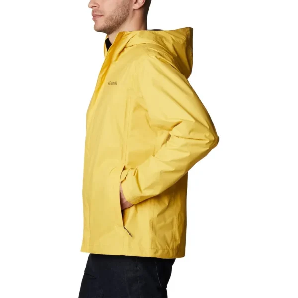 COLUMBIA WATERTIGHT II CASACA PARA HOMBRE | X-Large | Gold Nugget