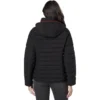 TOMMY HILFIGER ROPA DEPORTIVA CON CAPUCHA Y LOGOTIPO MUJER | XL | Black