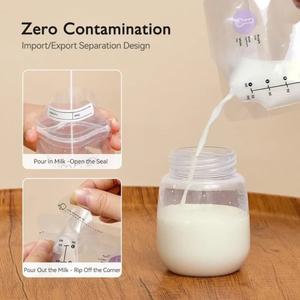 b0b511fv9y_4.webp 200 BOLSAS PARA LECHE MATERNA MOMCOZY CON SENSOR DE TEMPERATURA 6 OZ | 200 UND