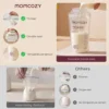 b0b511fv9y_5.webp 200 BOLSAS PARA LECHE MATERNA MOMCOZY CON SENSOR DE TEMPERATURA 6 OZ | 200 UND