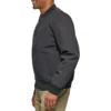 TOMMY HILFIGER CASACA BOMBER VARSITY PARA HOMBRE | XL | Black/Black