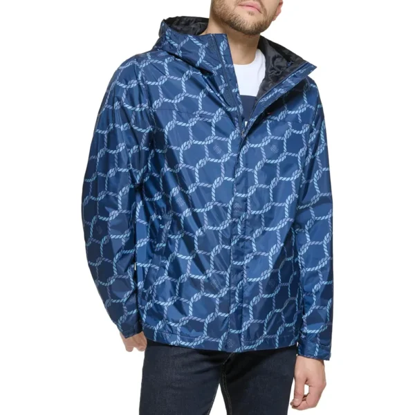 b0b6d559p3_0_webp.webp TOMMY HILFIGER CASACA TRANSPIRABLE PARA HOMBRE | M | Nautical Rope Print