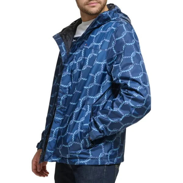 b0b6d559p3_2_webp.webp TOMMY HILFIGER CASACA TRANSPIRABLE PARA HOMBRE | M | Nautical Rope Print