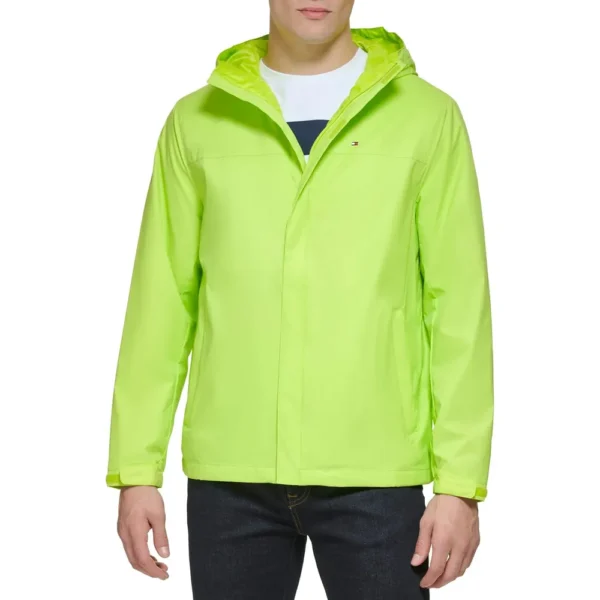 b0b6d6y4l5_0_webp.webp TOMMY HILFIGER CASACA TRANSPIRABLE PARA HOMBRE | XL | Lime