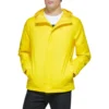 TOMMY HILFIGER CASACA TRANSPIRABLE PARA HOMBRE | M | Yellow (Cyber ​​Yellow)