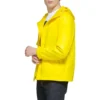 TOMMY HILFIGER CASACA TRANSPIRABLE PARA HOMBRE | M | Yellow (Cyber ​​Yellow)