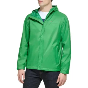 b0b6dfv6bc_0_webp.webp TOMMY HILFIGER CASACA TRANSPIRABLE PARA HOMBRE | XL | Sea Green