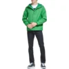 TOMMY HILFIGER CASACA TRANSPIRABLE PARA HOMBRE | XL | Sea Green