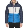 b0b785zjs3_0_webp.webp TOMMY HILFIGER CASACA ACOLCHADA PARA HOMBRE | XL | Blue Combo Technology