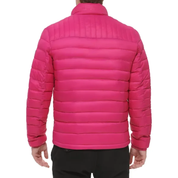 TOMMY HILFIGER LEGACY ULTRA LOFT CASACA PARA HOMBRE | M | Pink
