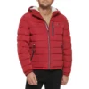 b0b786p664_0_webp.webp TOMMY HILFIGER CASACA ACOLCHADA PARA HOMBRE | XL | Red Technology