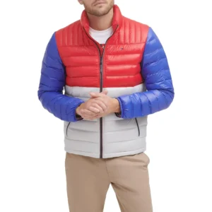 TOMMY HILFIGER CASACA CON AISLAMIENTO PARA HOMBRE | XL | Brilliant Combro