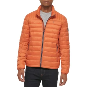b0b78838sy_0_webp.webp TOMMY HILFIGER LEGACY ULTRA LOFT CASACA PARA HOMBRE | XL | Burnt Orange