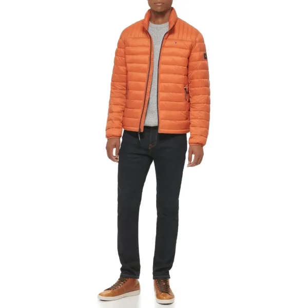 b0b78838sy_1_webp.webp TOMMY HILFIGER LEGACY ULTRA LOFT CASACA PARA HOMBRE | XL | Burnt Orange