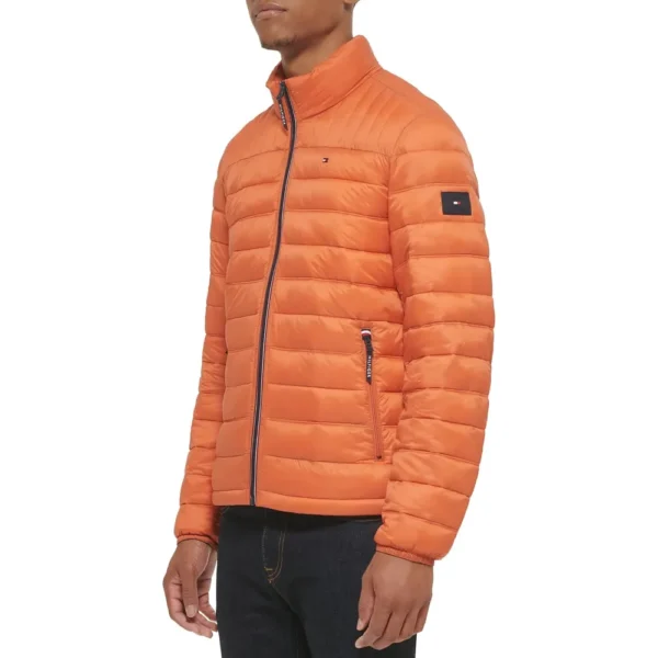 b0b78838sy_2_webp.webp TOMMY HILFIGER LEGACY ULTRA LOFT CASACA PARA HOMBRE | XL | Burnt Orange