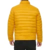 TOMMY HILFIGER LEGACY ULTRA LOFT CASACA PARA HOMBRE | M | Gold Yellow