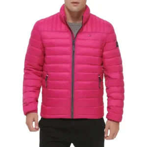b0b789bkpv_0_webp.webp TOMMY HILFIGER LEGACY ULTRA LOFT CASACA PARA HOMBRE | XL | Pink