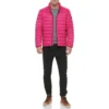 TOMMY HILFIGER LEGACY ULTRA LOFT CASACA PARA HOMBRE | XL | Pink