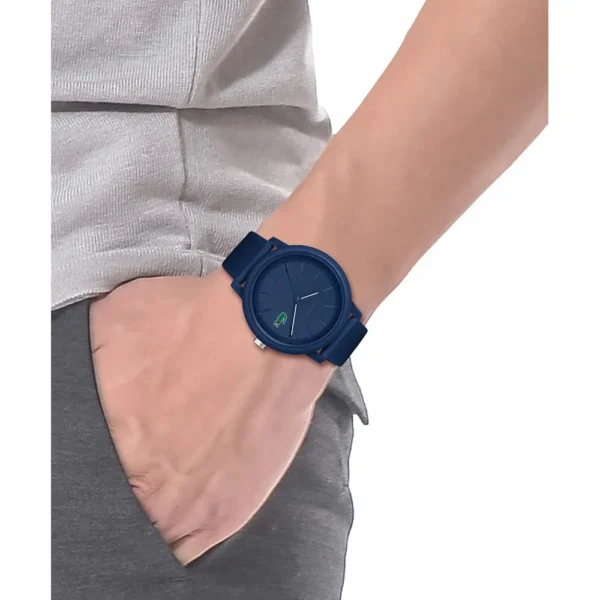RELOJ LACOSTE 12.12 CUARZO HOMBRE - DARK BLUE