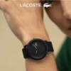 RELOJ LACOSTE 12.12 CUARZO HOMBRE - Negro